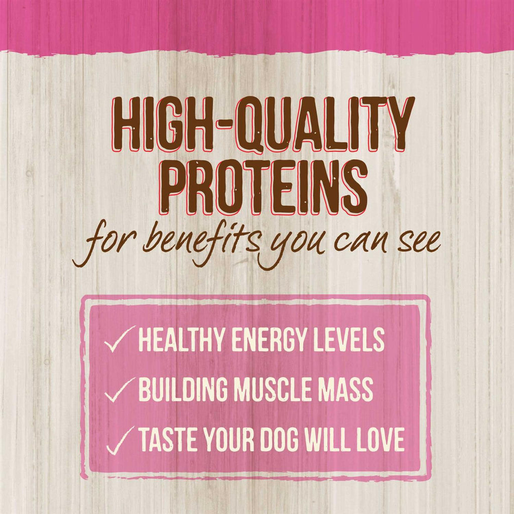 Real Ancient Grains Dry Dog Food H172598