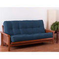 Queen Size Twill Futon Mattress J299251
