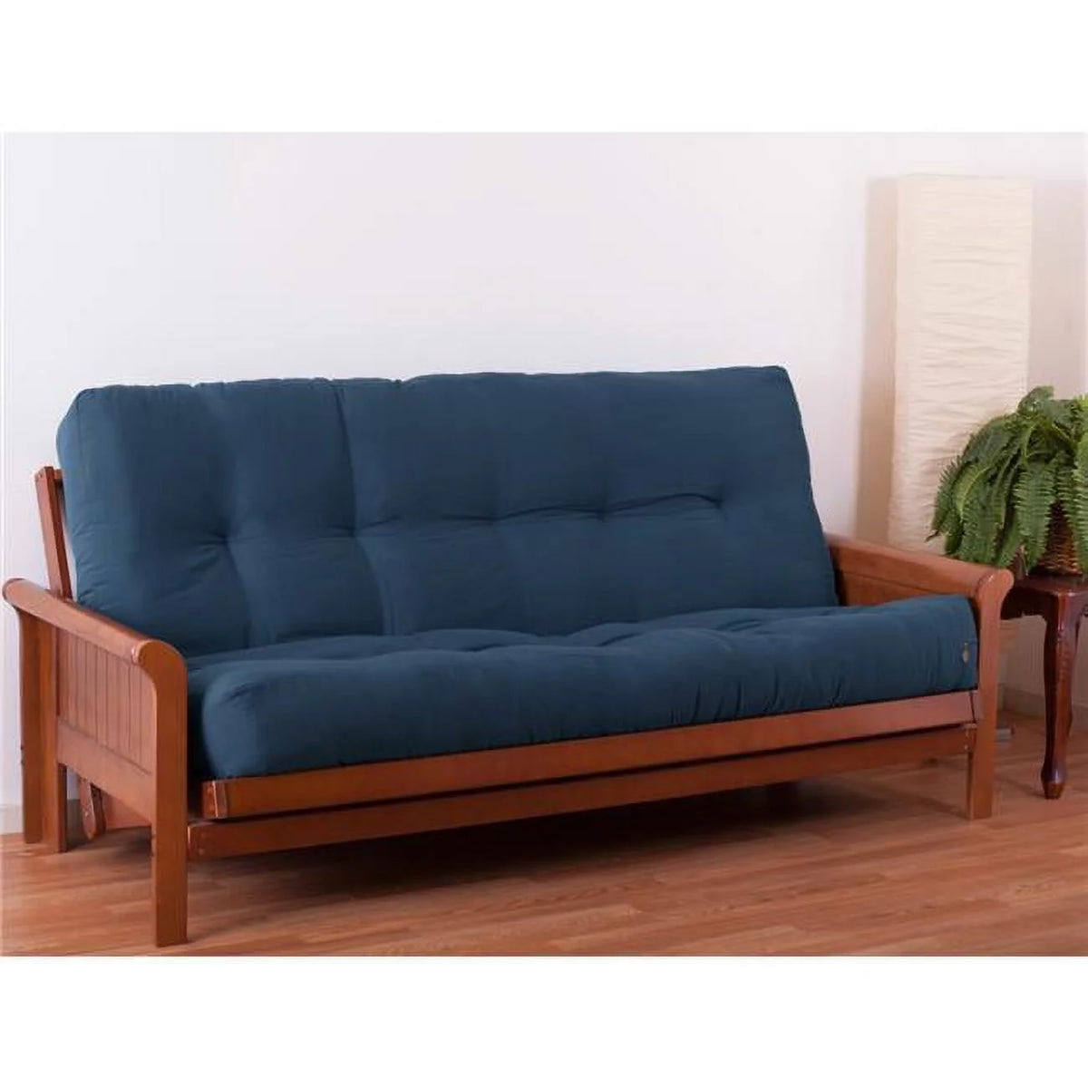 Queen Size Twill Futon Mattress J299251