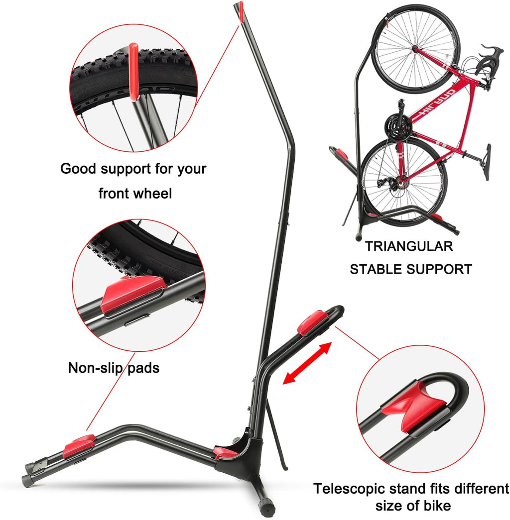Vertical Bike Rack Stand Pack of 2 M839