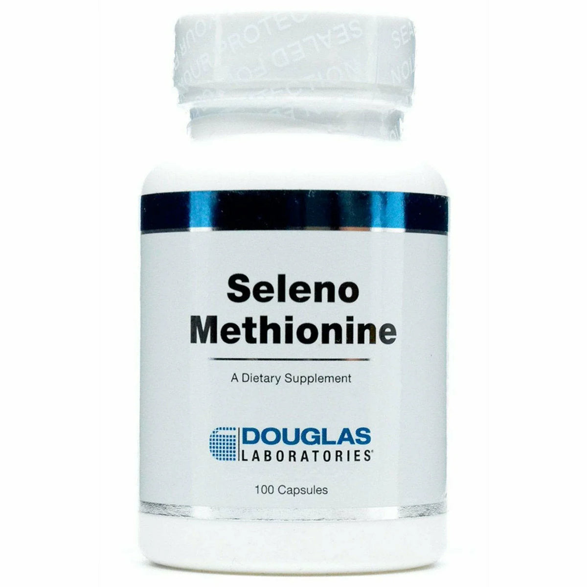 Seleno-Methionine 200 mcg 100 caps T87193