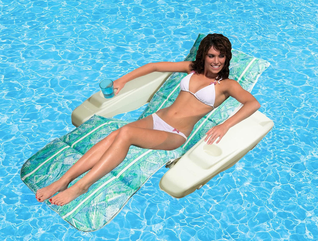 Caribbean Floating Chaise Lounge U626