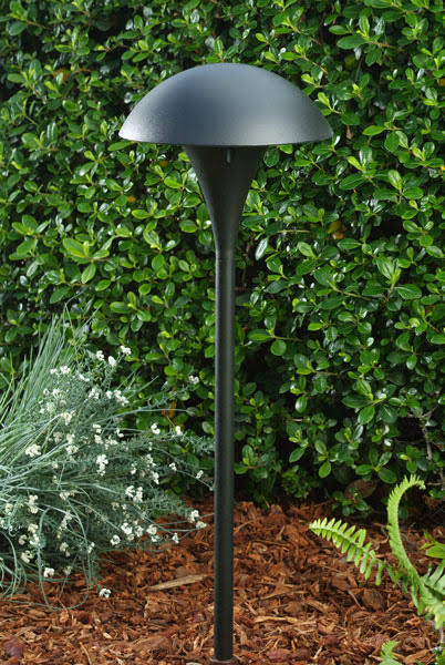Patina Green Cast Aluminum Area Light B336691