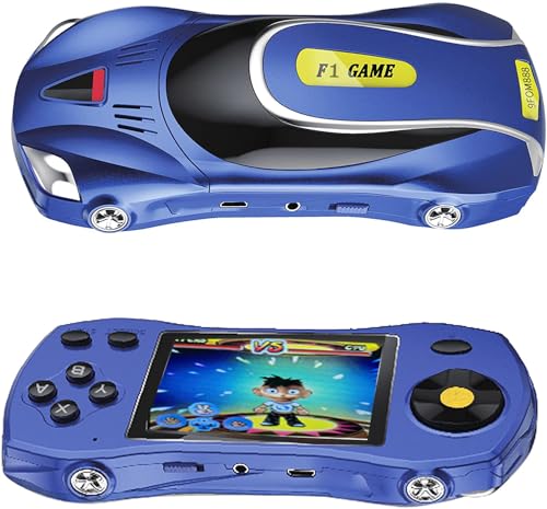 Handheld Game Console with 240 Retro Video Games W6268