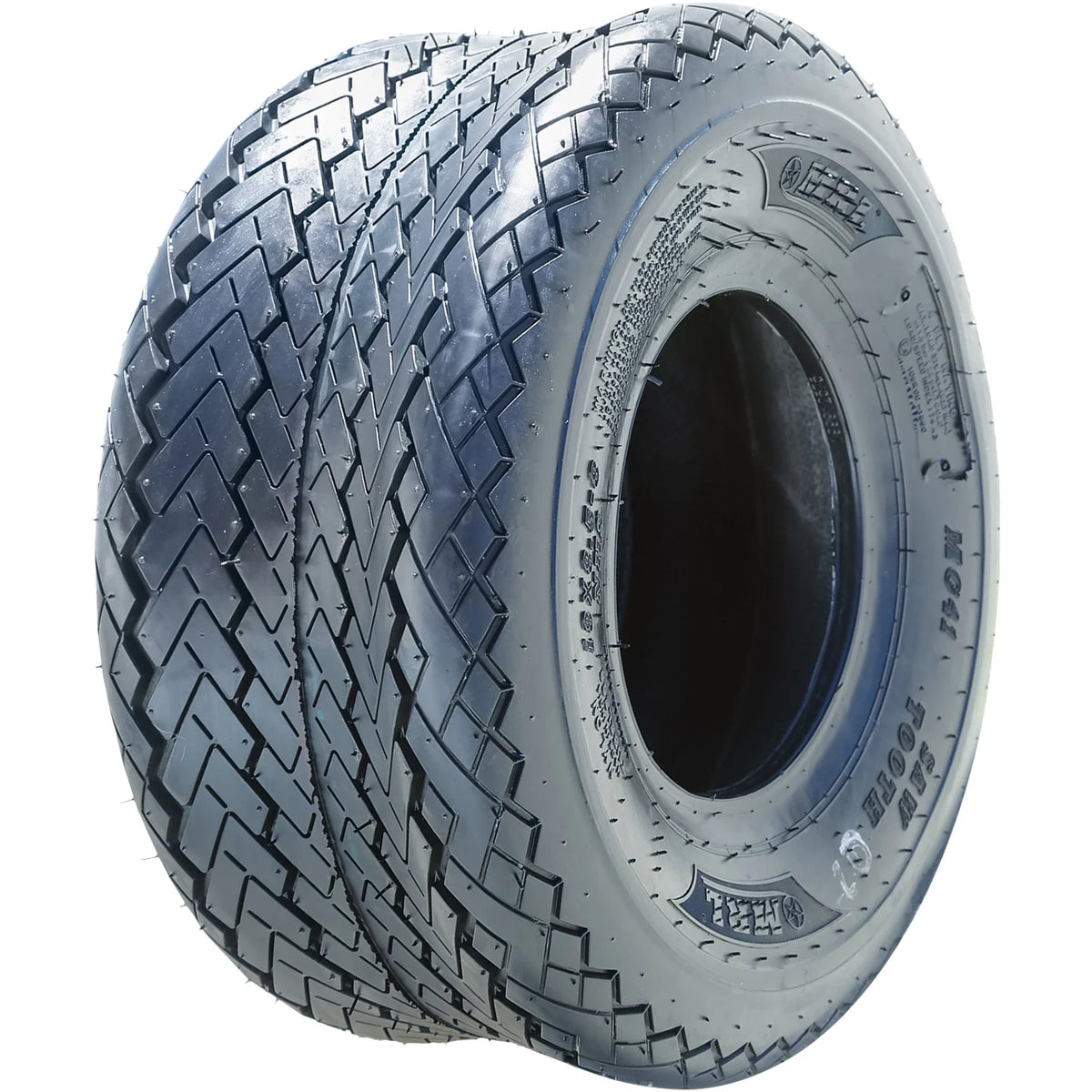 18X8.50-8 4 Ply Golf Cart Tire M40293