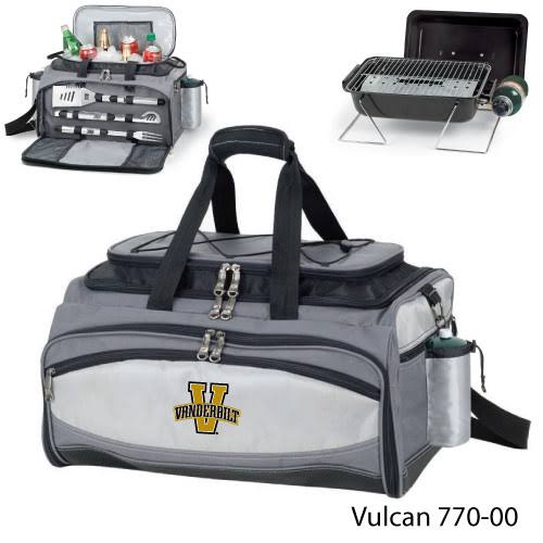 Vulcan Cooler and Propane Gas Grill G17964