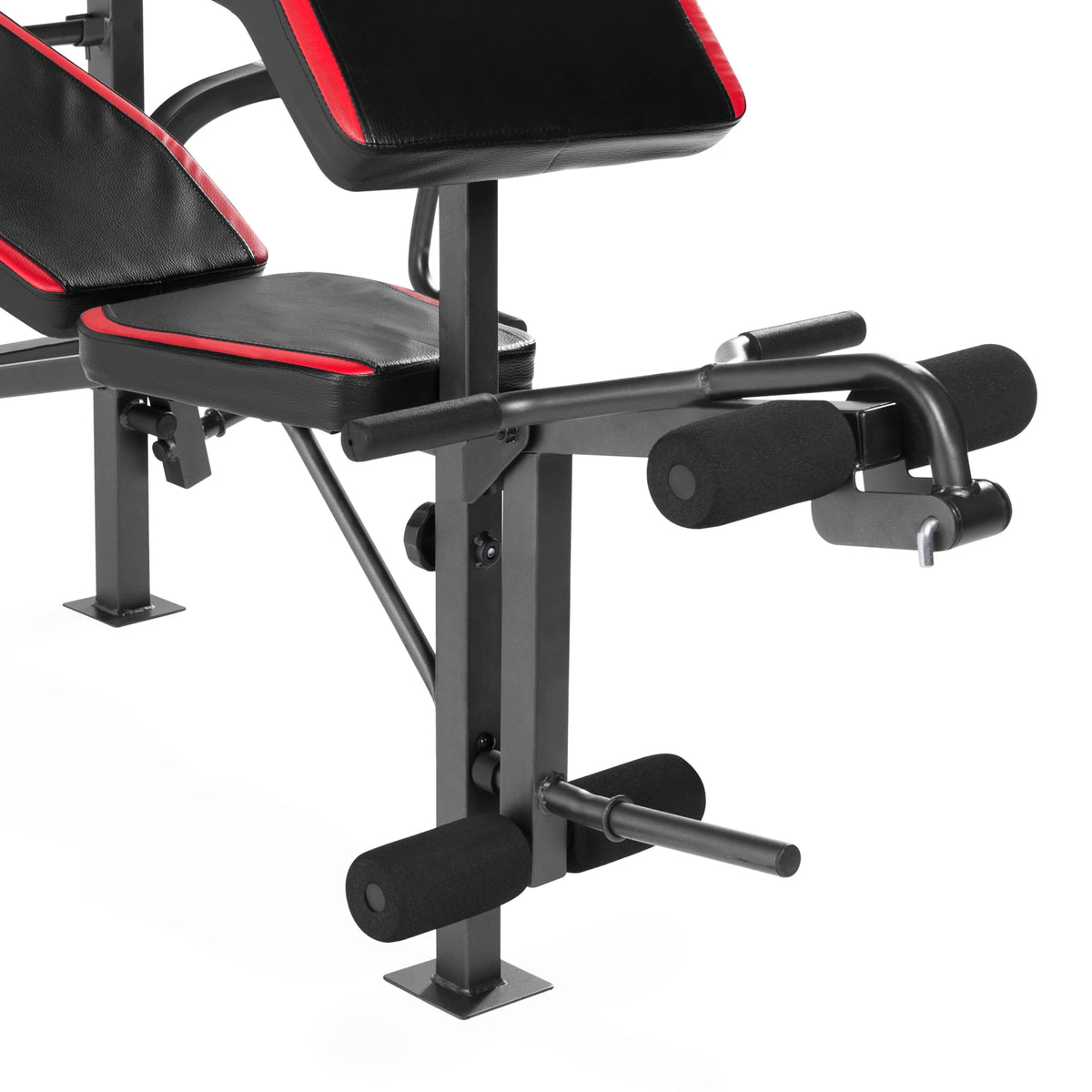 Standard Bench with Butterfly and Preacher Curl O863199