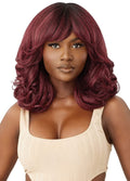 14" DR Brown Wig R15144
