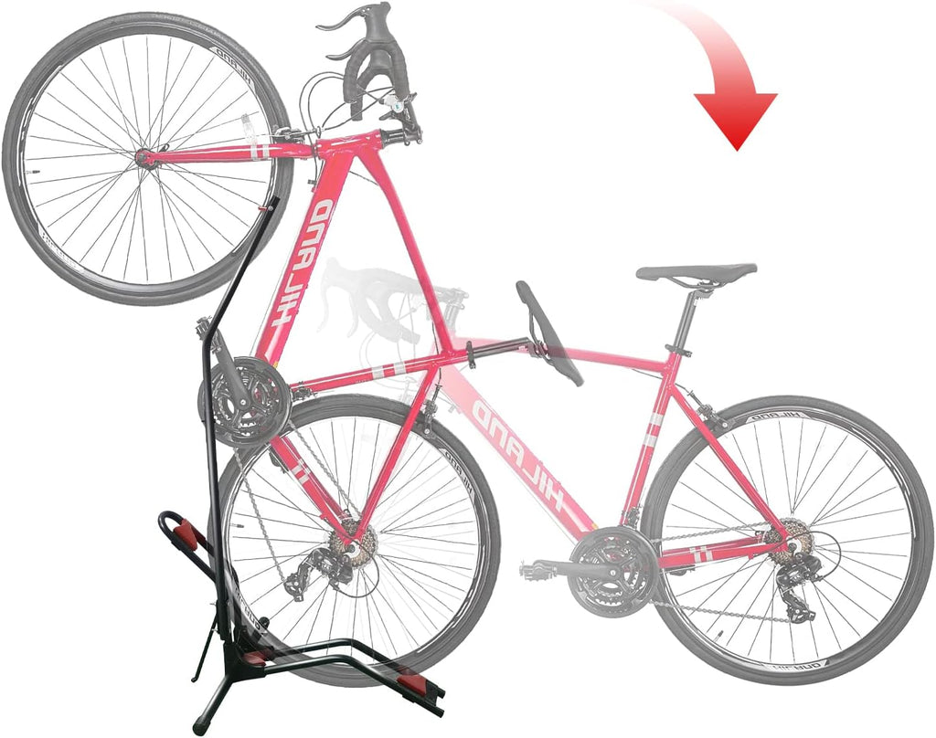 Vertical Bike Rack Stand Pack of 2 M839