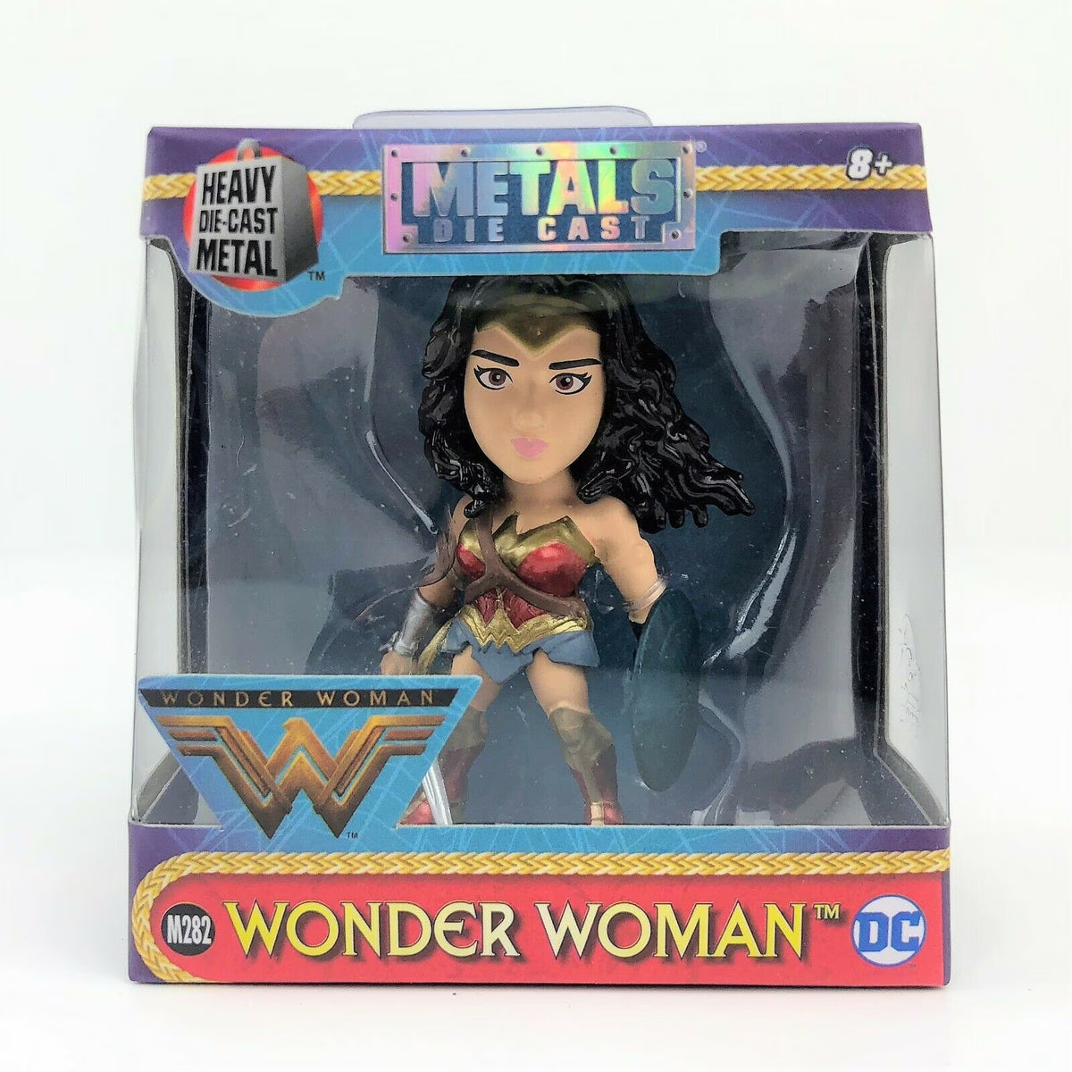 2.5" Die Cast Wonder Woman Figure B451