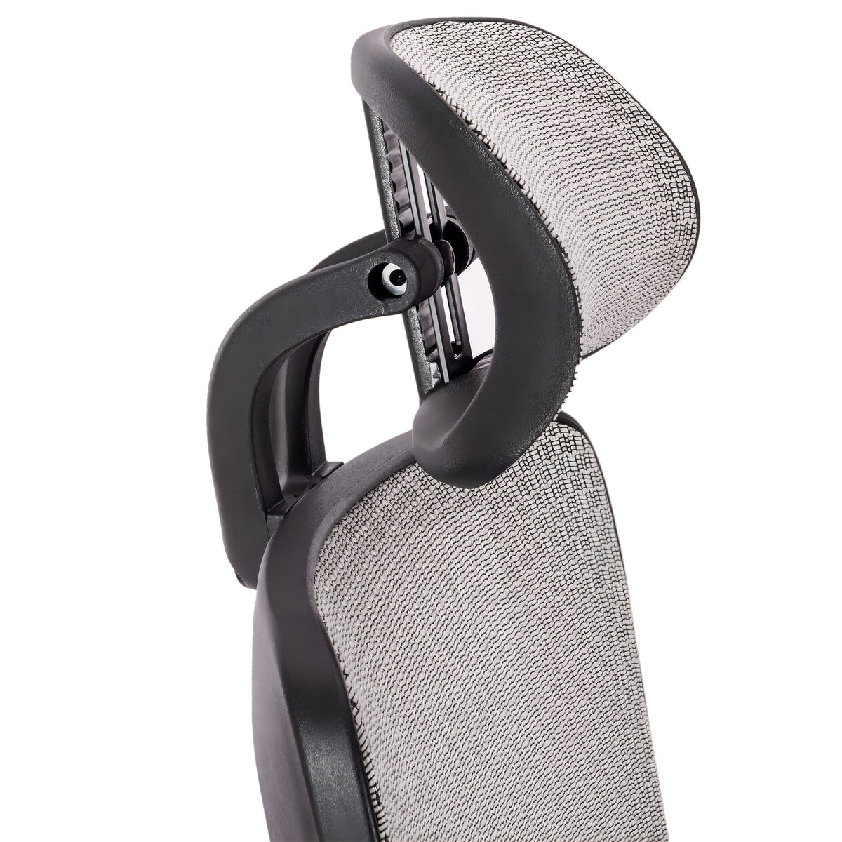 Grey Ergonomic Mesh Office Chair with Lumbar Support A65667