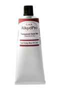 120ml Transparent Oxide Red Oil Paint O9318