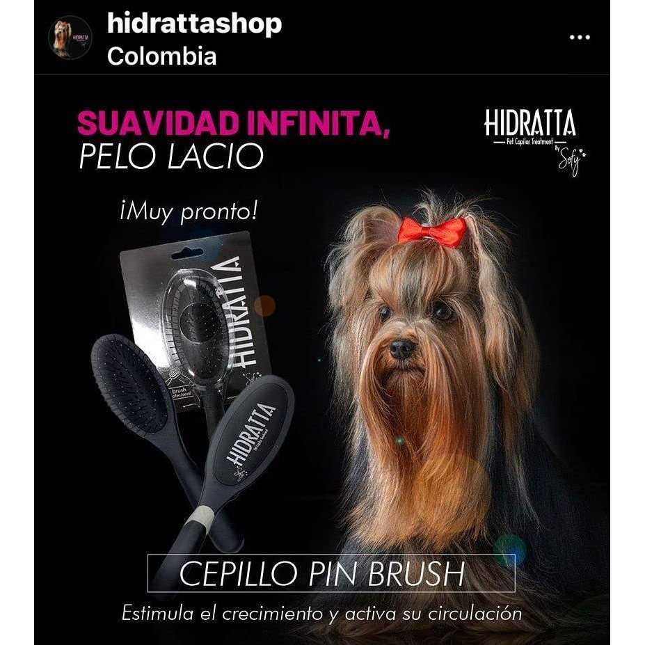 Pet Hairbrush S6692