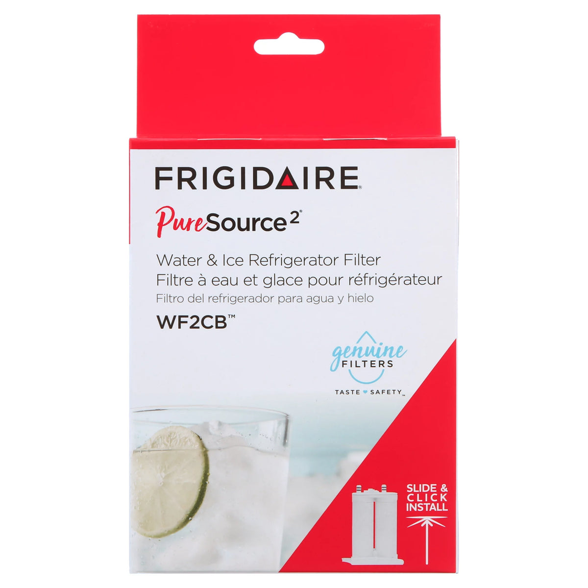 Refrigerator Water Filter E238899