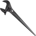 Adjustable Spud Wrench 10-Inch with Tether Hole, Pack of 2 K554