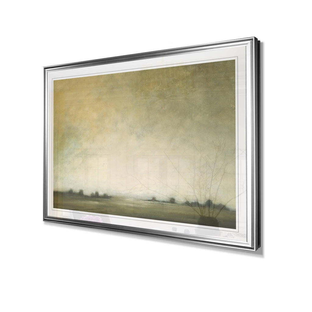 Framed Giclee Print 30x40 W6636
