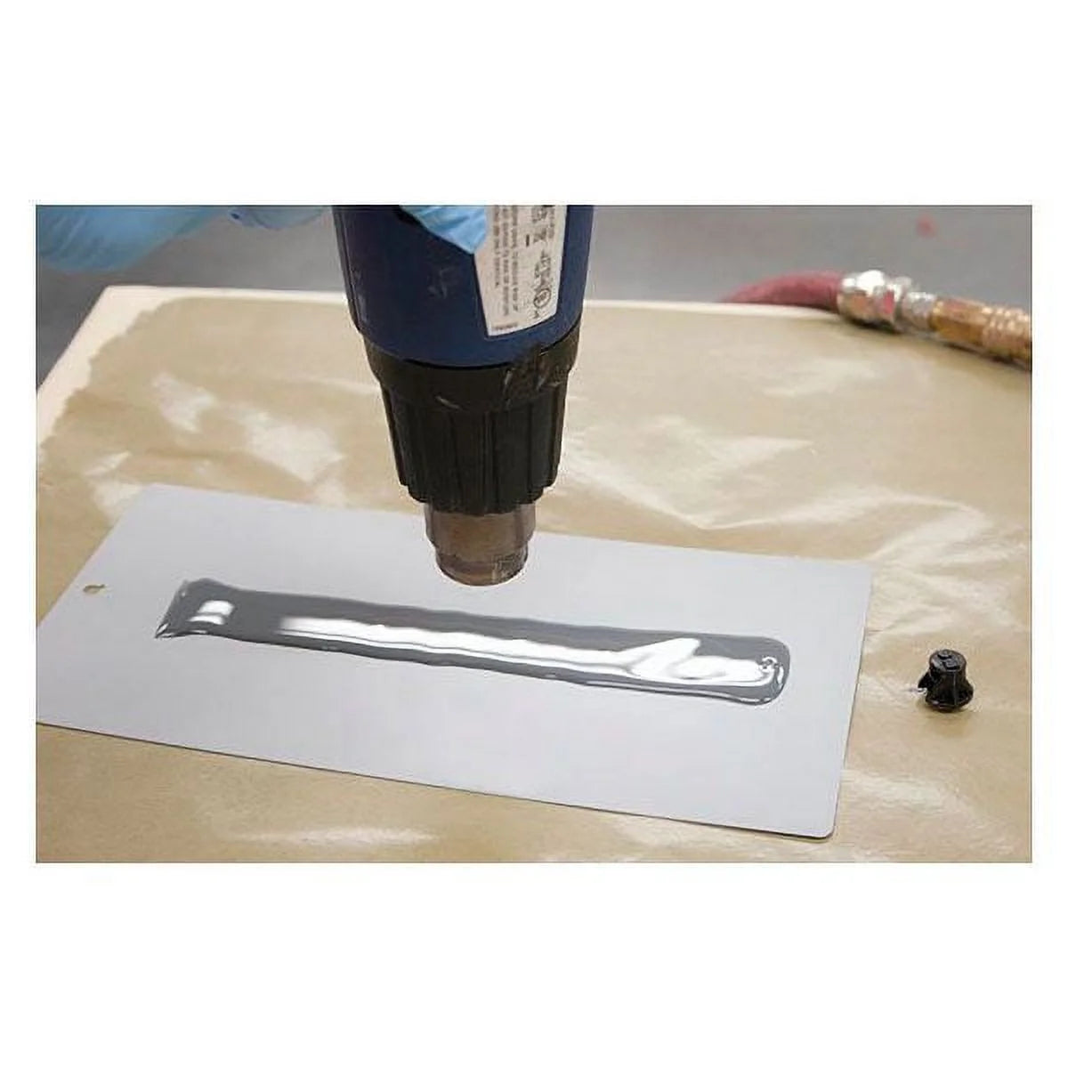 High-Build Self Leveling Seam Sealer B114528