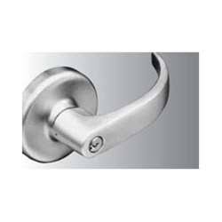 Cylindrical Lock Bright Nickel Plated Clear Coated W647838