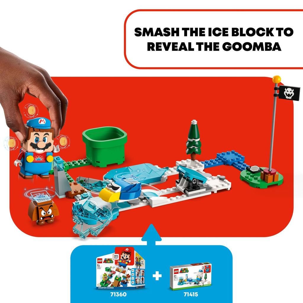 Super Mario Expansion Set C739