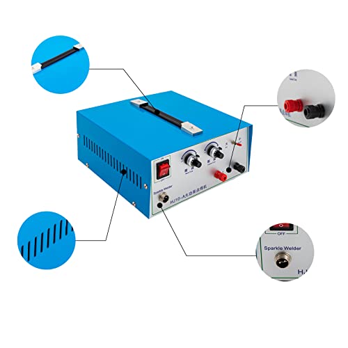 Permanent Jewelry Welder Kit E611