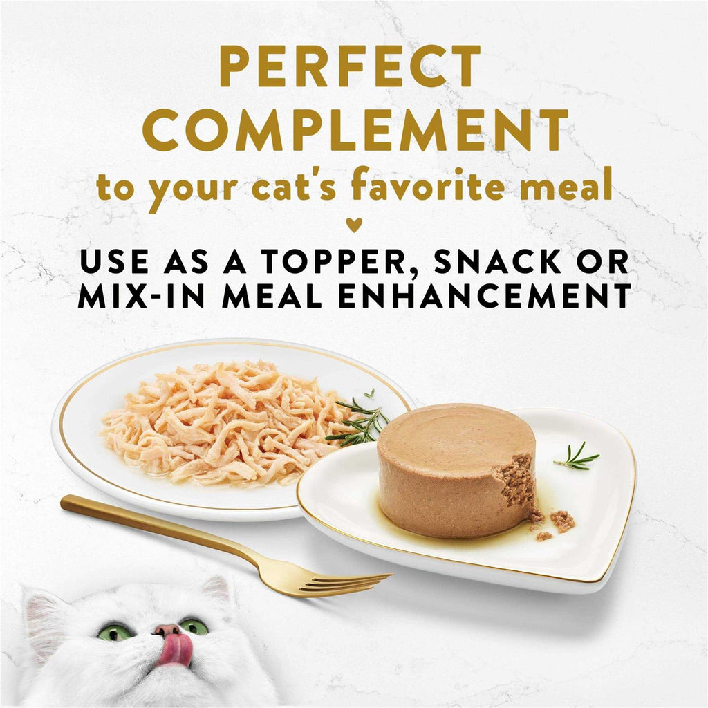 White Meat Chicken Broth Wet Cat Food P497442