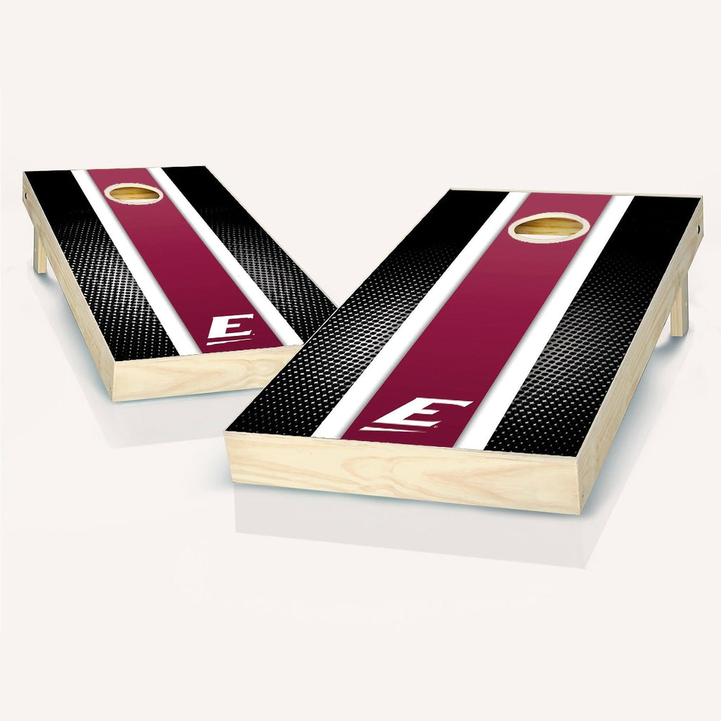 Cornhole Board Set with 8 Team Logo Bags K693125