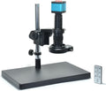 14MP HDMI USB Digital Microscope Camera Set with C-Mount Lens T253