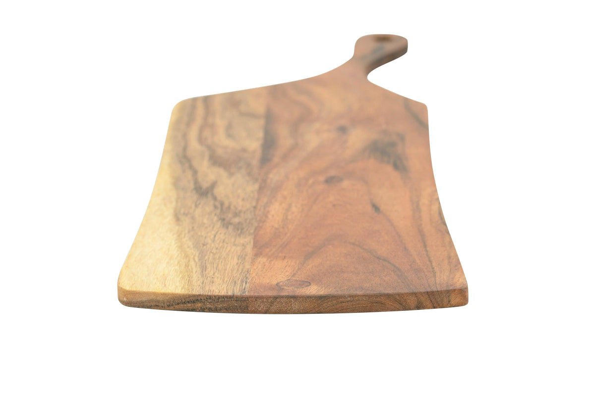 Acacia Wood Cutting Board B693