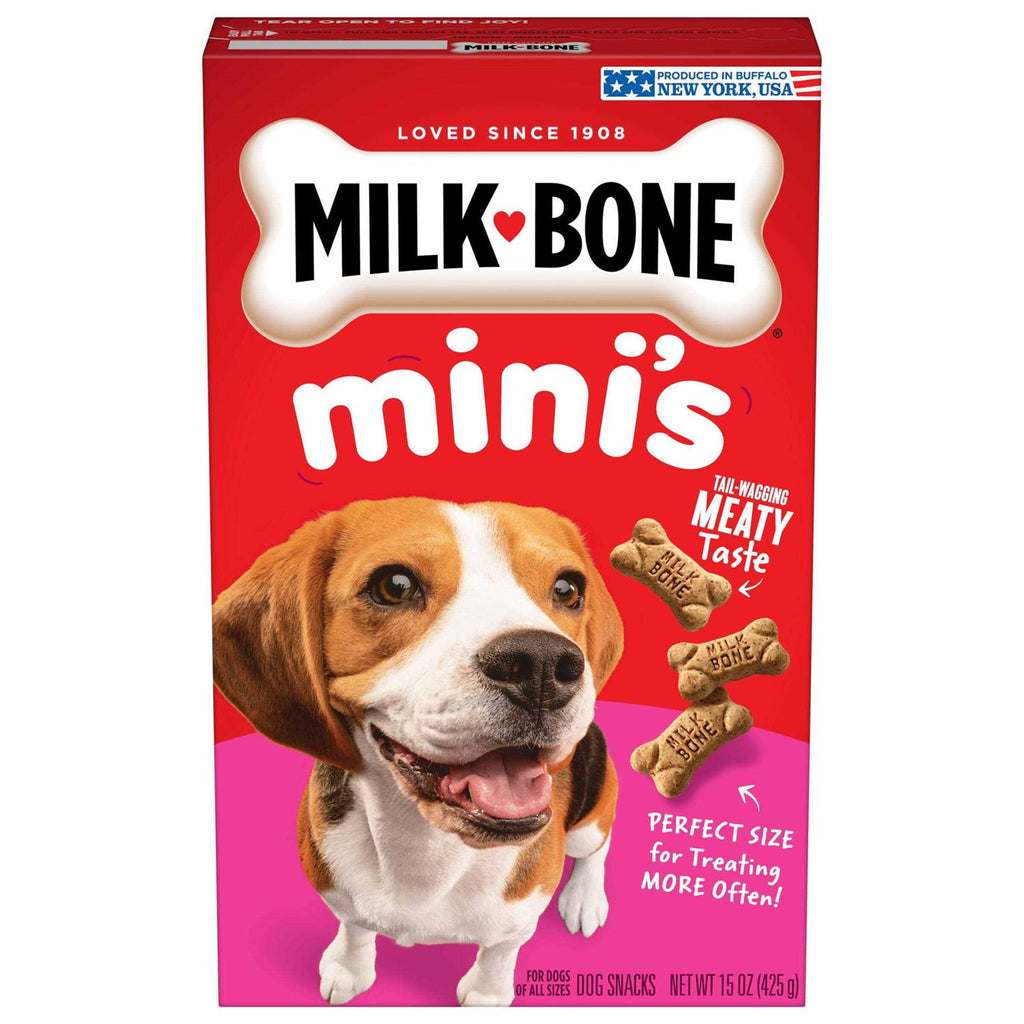 Mini Dog Biscuits M656290
