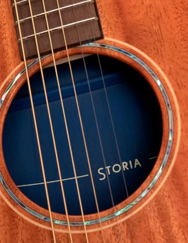 Acoustic Guitar Q7904