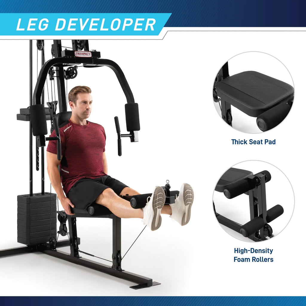 100 lbs Stack Home Gym A669094
