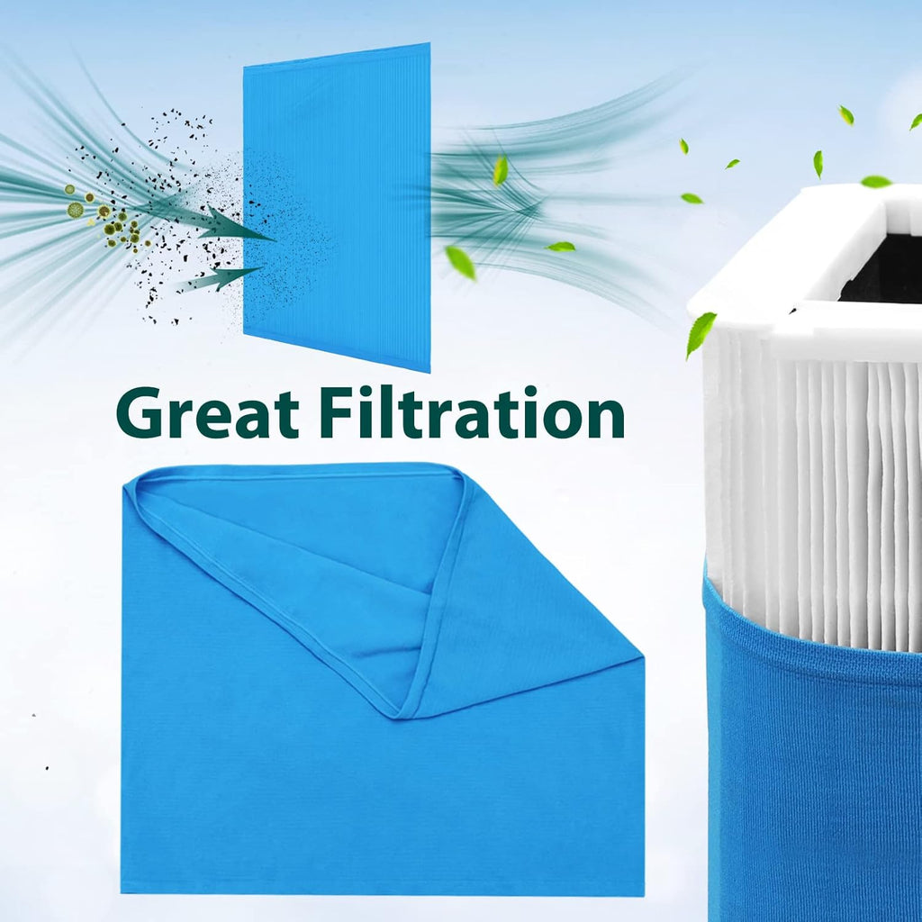 211+ Filter & Pre-Filter Replacement Pack of 2 W365