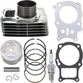Cylinder Piston Gasket Kit for Honda Recon 250 TRX250 D73563