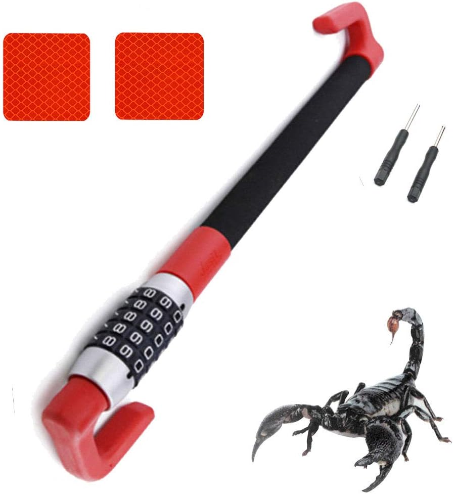 Steering Wheel Lock D916305