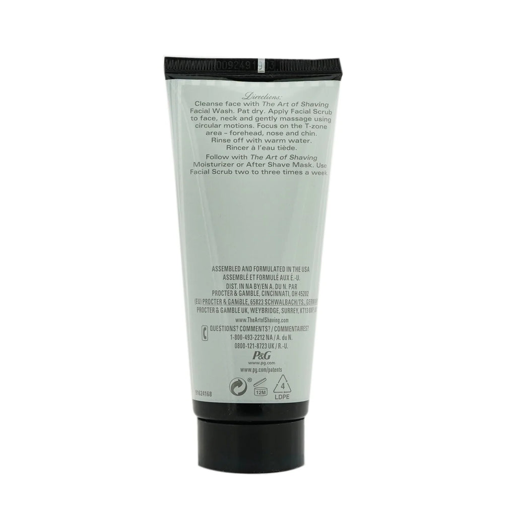 Peppermint Essential Oil Facial Scrub 90ml T641967