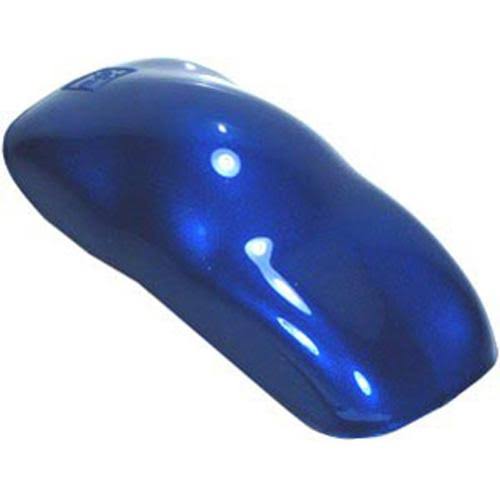 Daytona Blue Pearl Low VOC Urethane Basecoat Clearcoat Car Paint Kit U144230