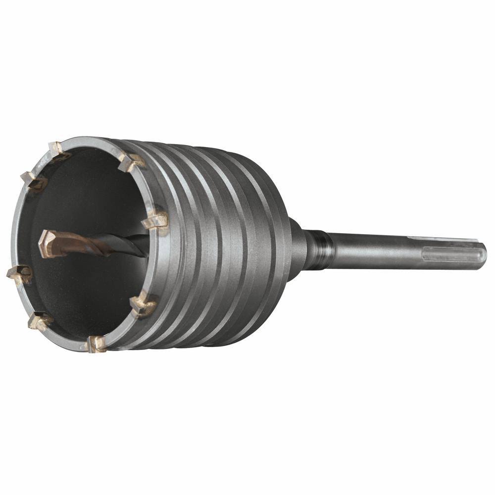 SDS-Max Carbide Rotary Hammer Core Bit Concrete F5380