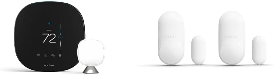 SmartThermostat with SmartCamera X1612