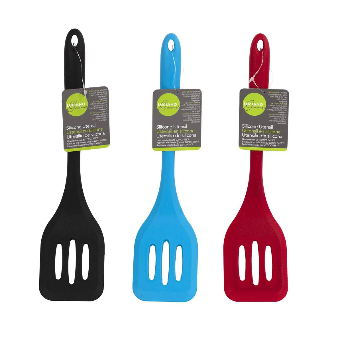 Silicone Turner 11.5'' V1119