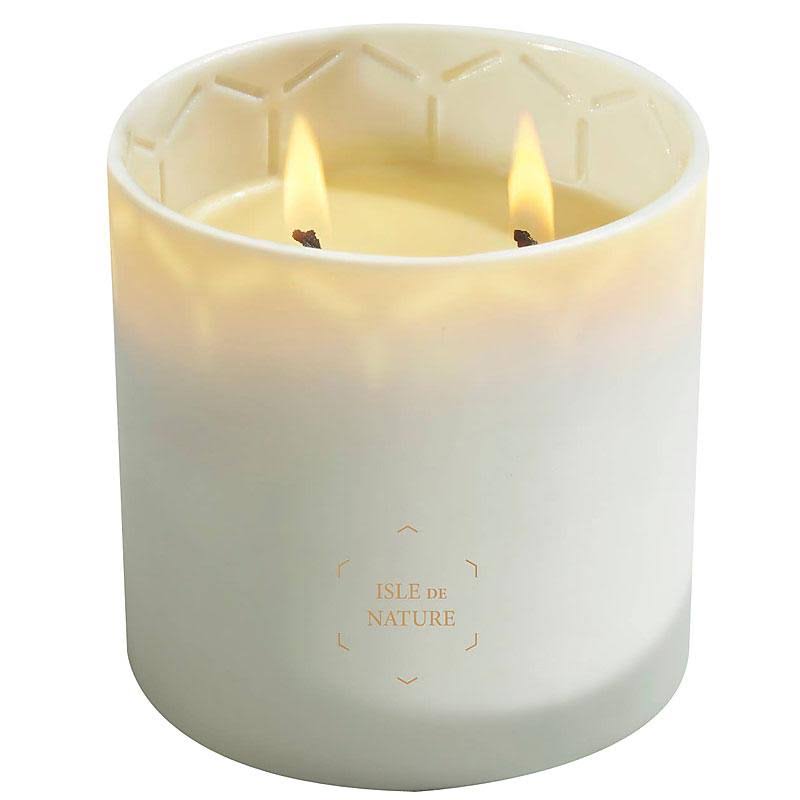 Beeswax Candle Q713