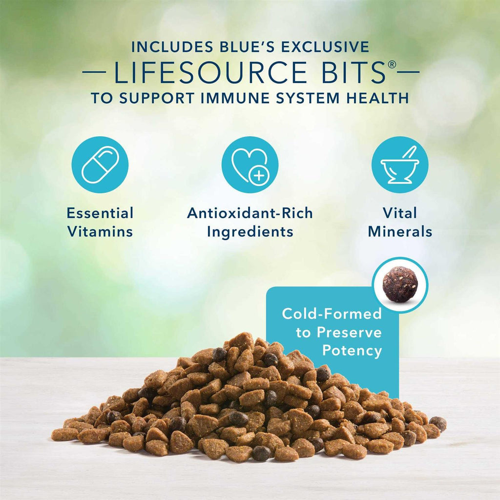 Grain-Free Chicken Recipe Puppy Dry Dog Food T9569
