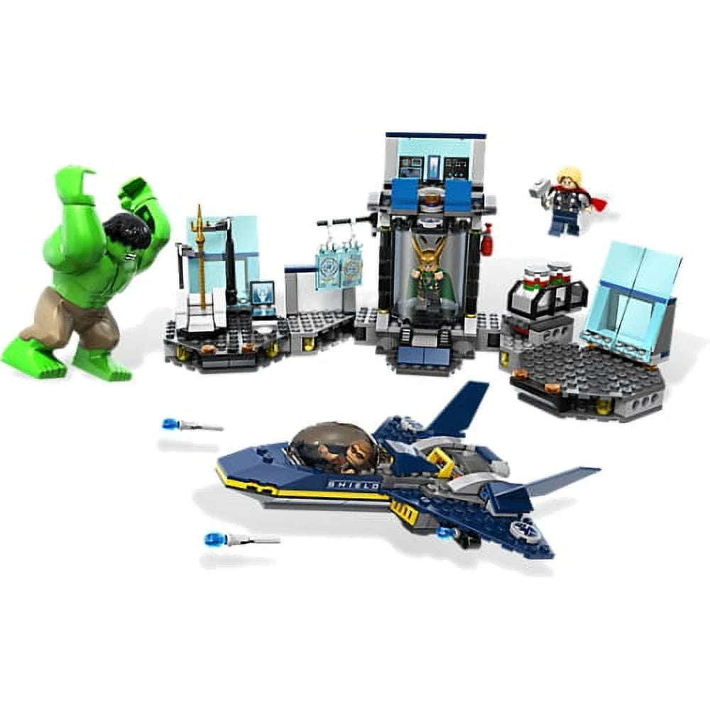 Helicarrier Breakout Y5765