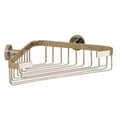 Matte Black Corner Soap Dish J21195