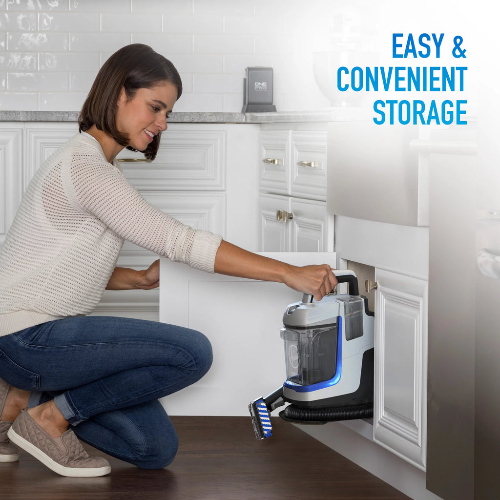 Cordless Portable Carpet Spot Cleaner Z6390