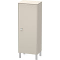 SEMI-TALL-CABINET Individual with Chrome Handle J146374