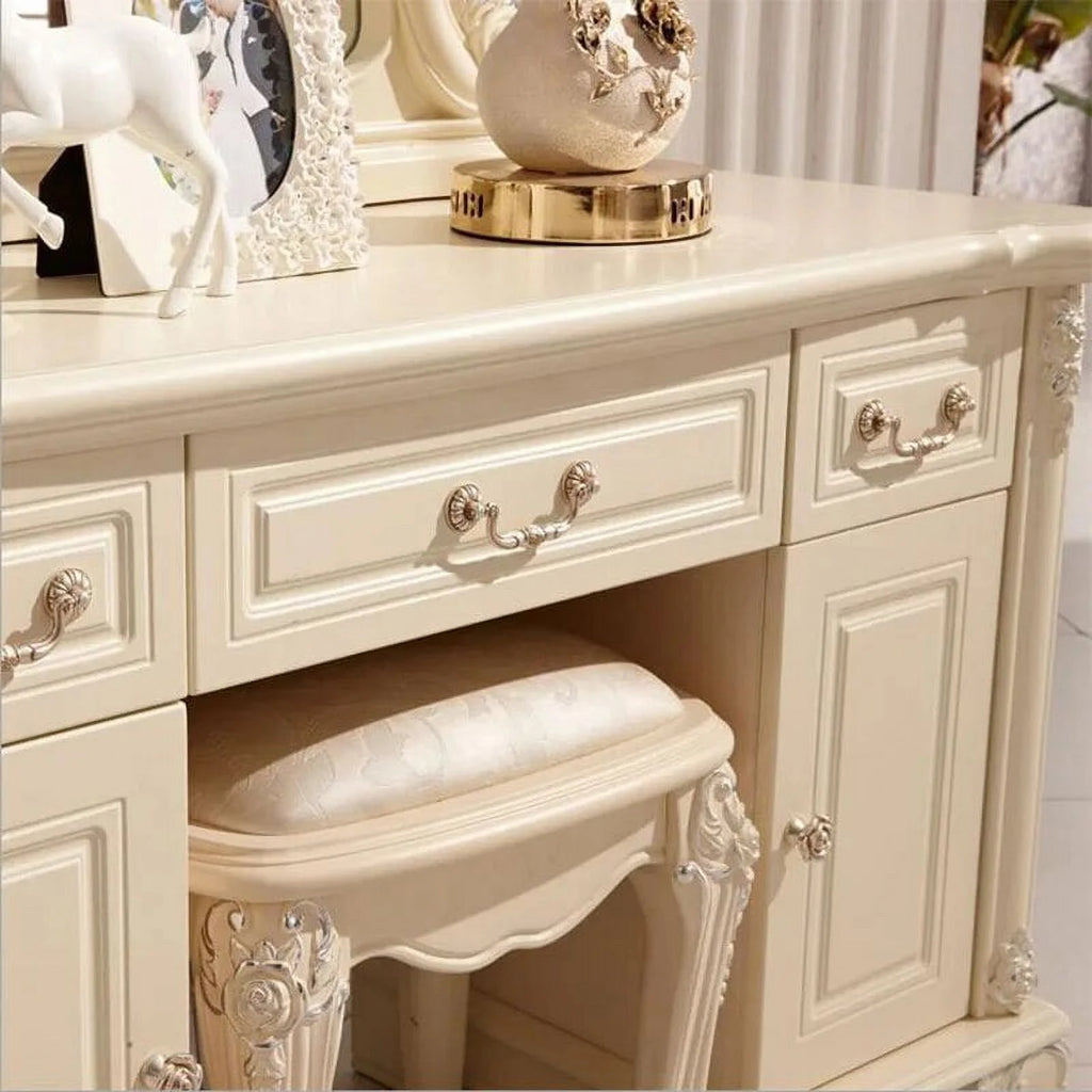 White French Dressing Table Q2127