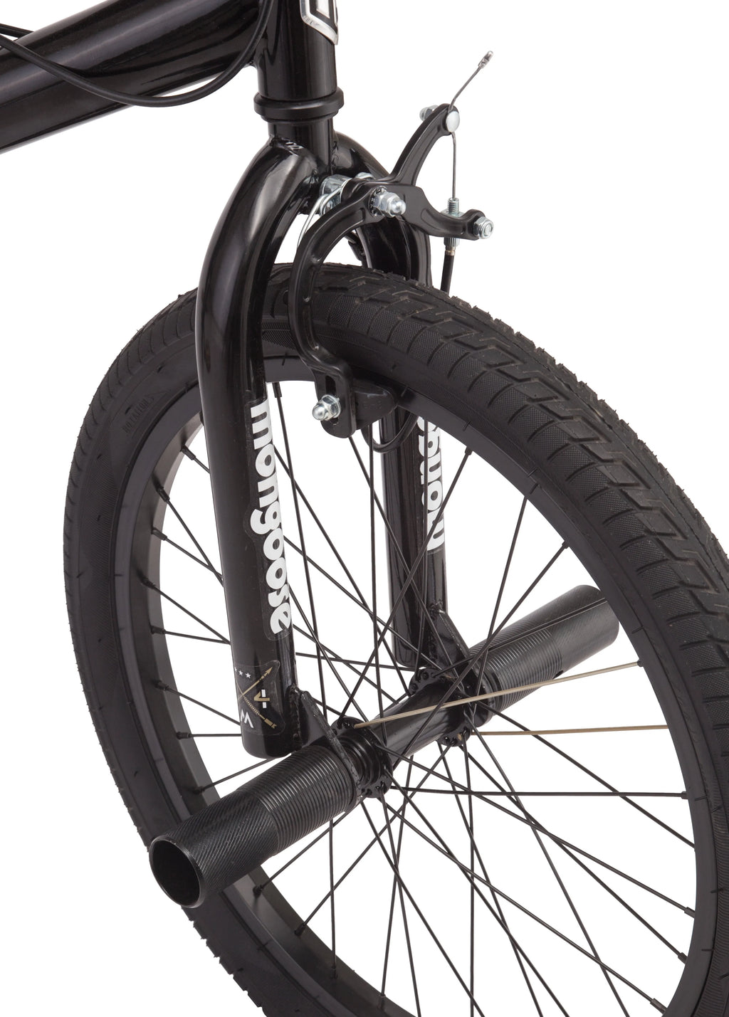 20 Boys' Freestyle BMX Bike V7231