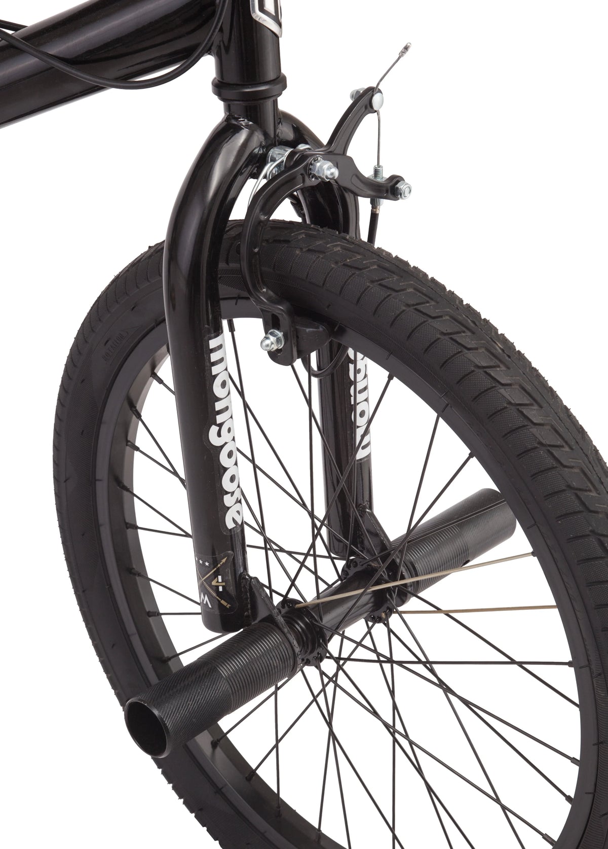 20 Boys' Freestyle BMX Bike V7231