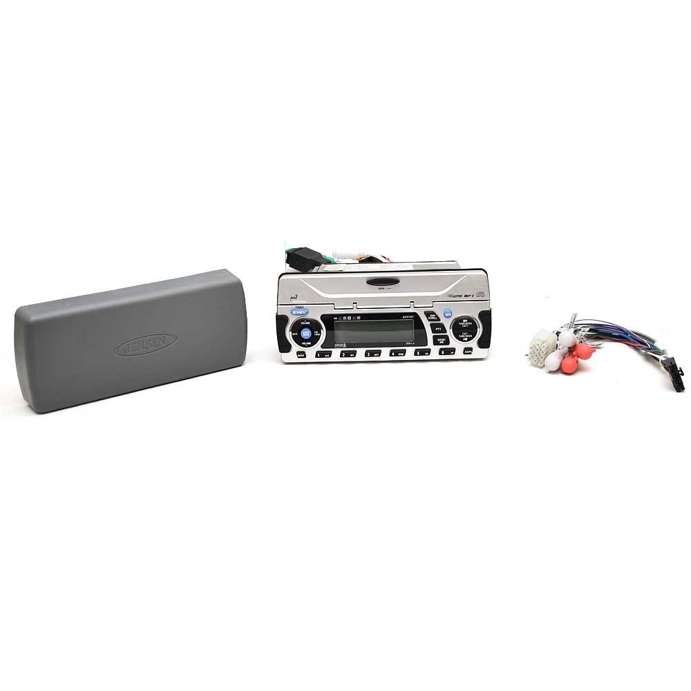 Waterproof AM/FM/WB Sirius Satellite Ready Stereo with CD Player A769