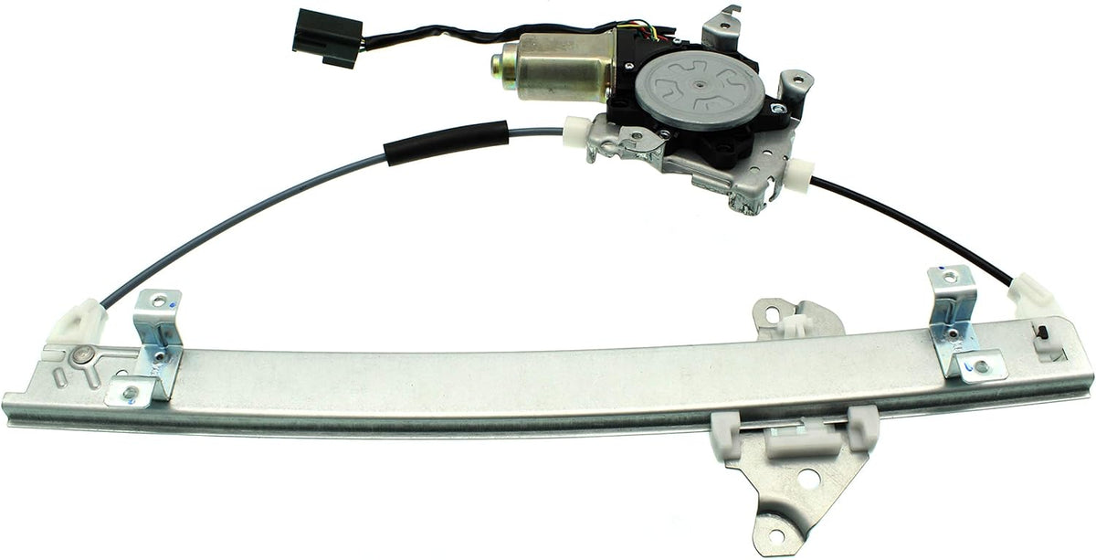Window Regulator for Nissan Juke Front LH Power Left Side Pack of 2 Y903
